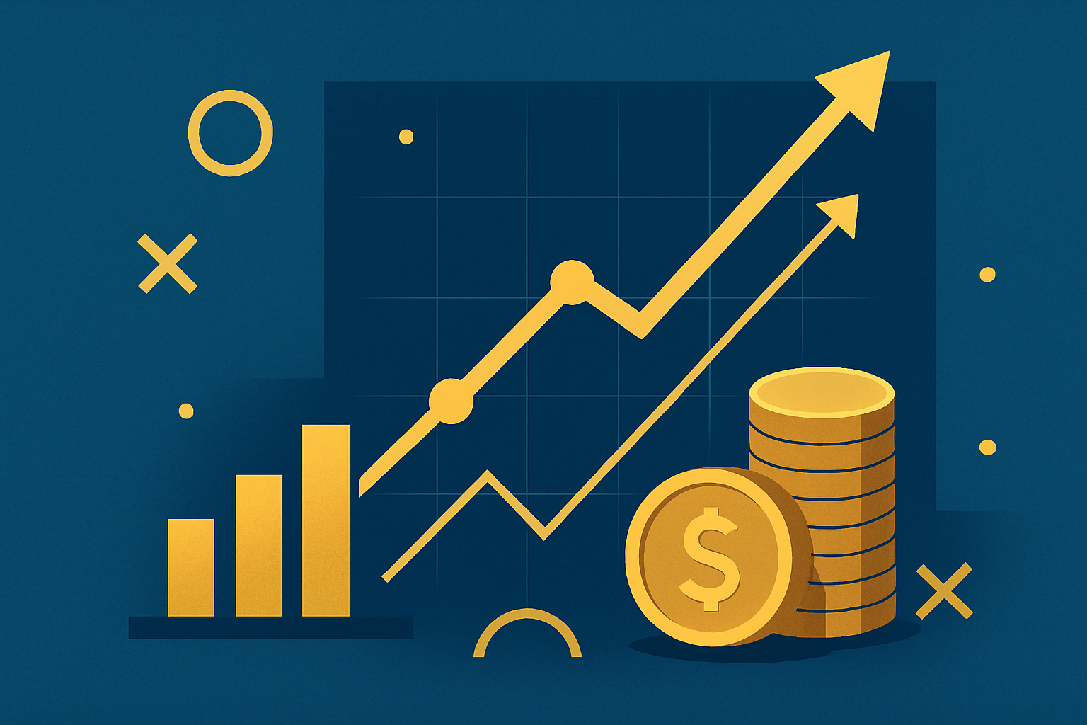 Crescimento Financeiro