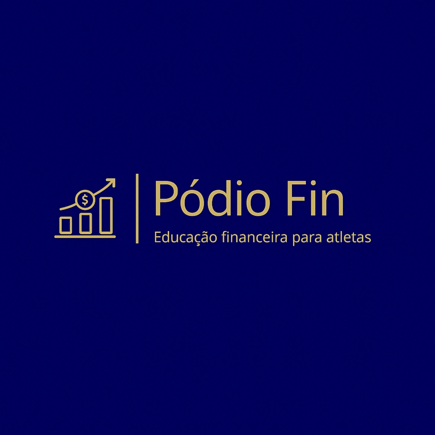 Pódio Fin Logo